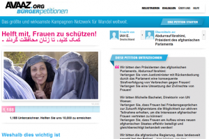 Read more about the article Unterstützen Sie unsere Petition – کومک کنید
