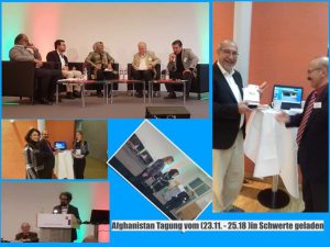 Read more about the article Afghanistan Tagung vom 23.11.2018 bis  25.11.2018 in Schwerte