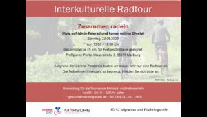 Read more about the article Interkulturelle Radtour