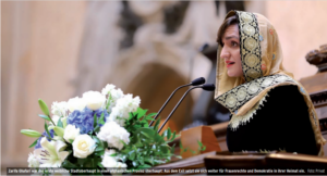 Read more about the article Preis der Lutherstädte für afghanische Frauenrechtlerin